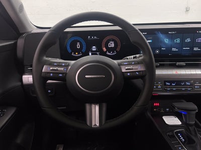 2027 Hyundai KONA SEL Sport