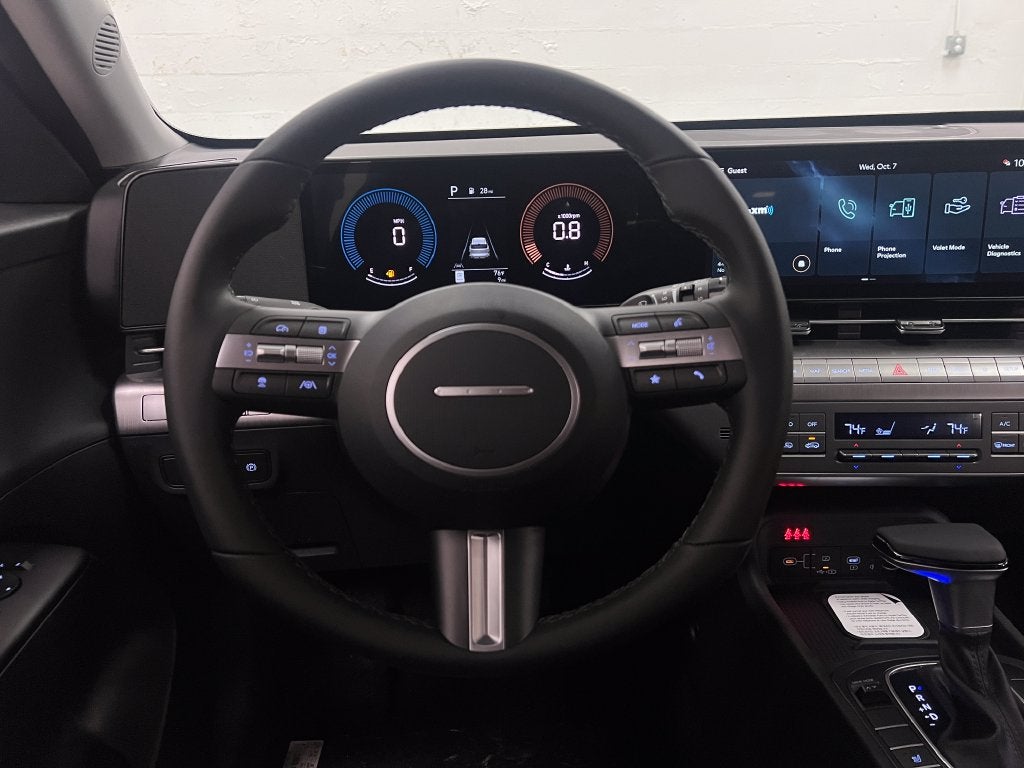 2027 Hyundai KONA SEL Sport