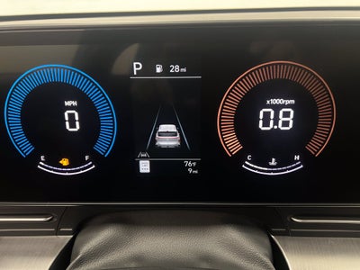 2027 Hyundai KONA SEL Sport