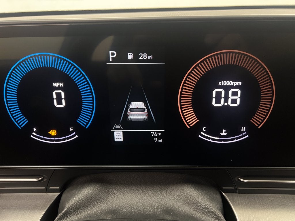 2027 Hyundai KONA SEL Sport