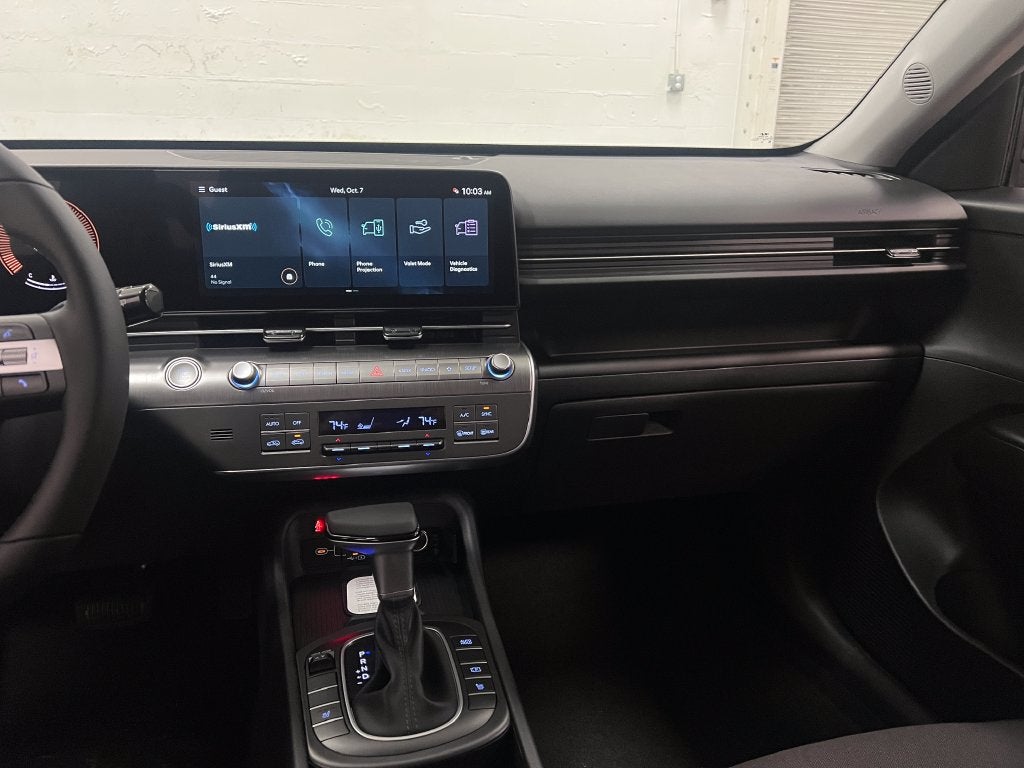2027 Hyundai KONA SEL Sport