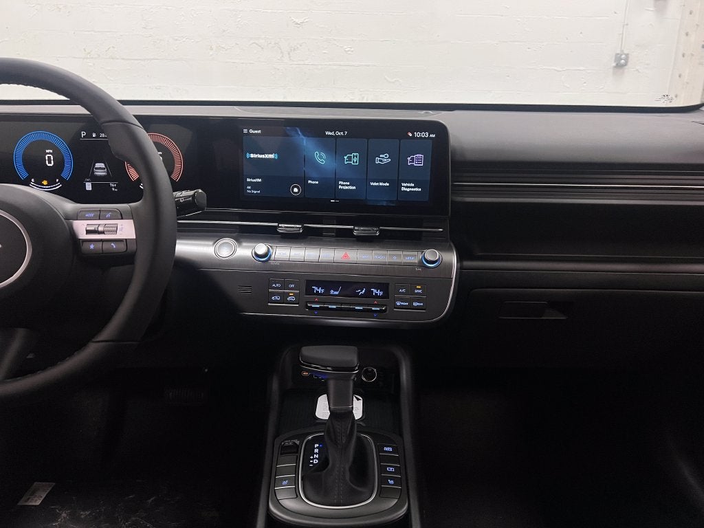 2027 Hyundai KONA SEL Sport