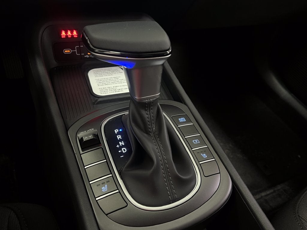 2027 Hyundai KONA SEL Sport