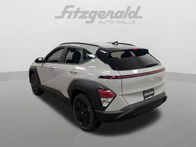 2027 Hyundai KONA SEL Sport