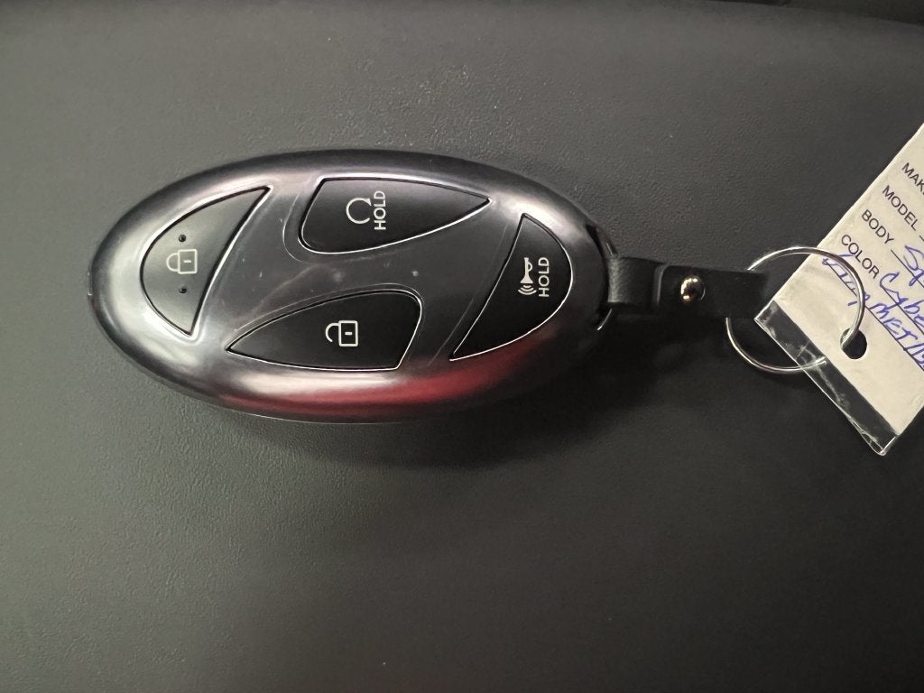 2027 Hyundai KONA SEL Sport