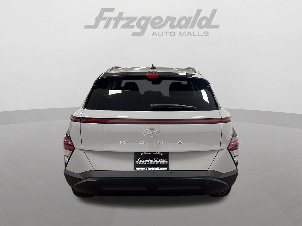 2027 Hyundai KONA SEL Sport