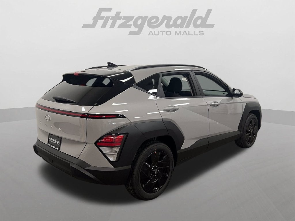 2027 Hyundai KONA SEL Sport