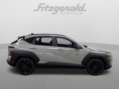 2027 Hyundai KONA SEL Sport