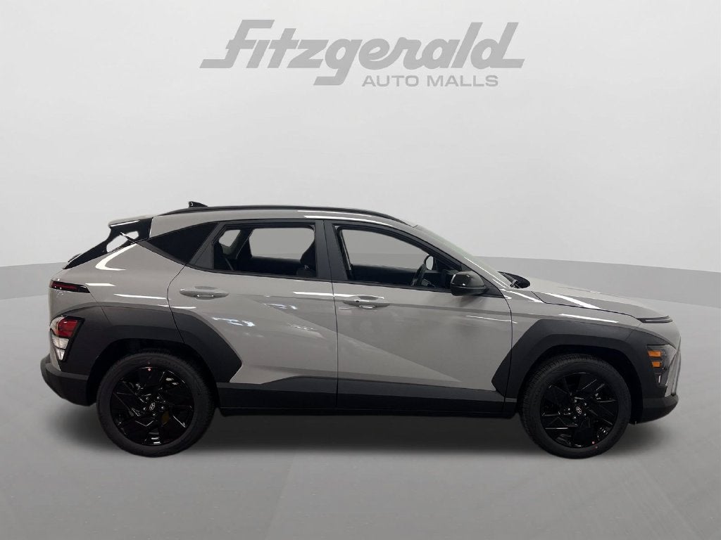 2027 Hyundai KONA SEL Sport