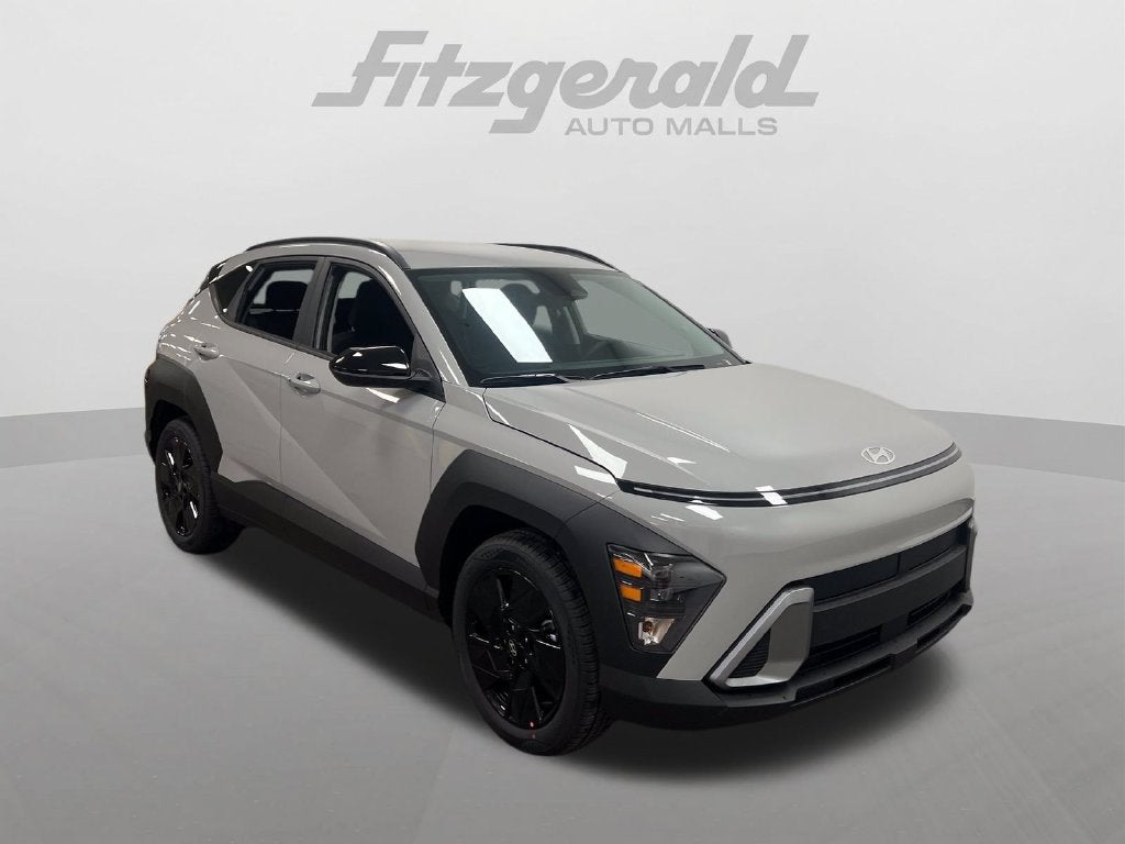 2027 Hyundai KONA SEL Sport
