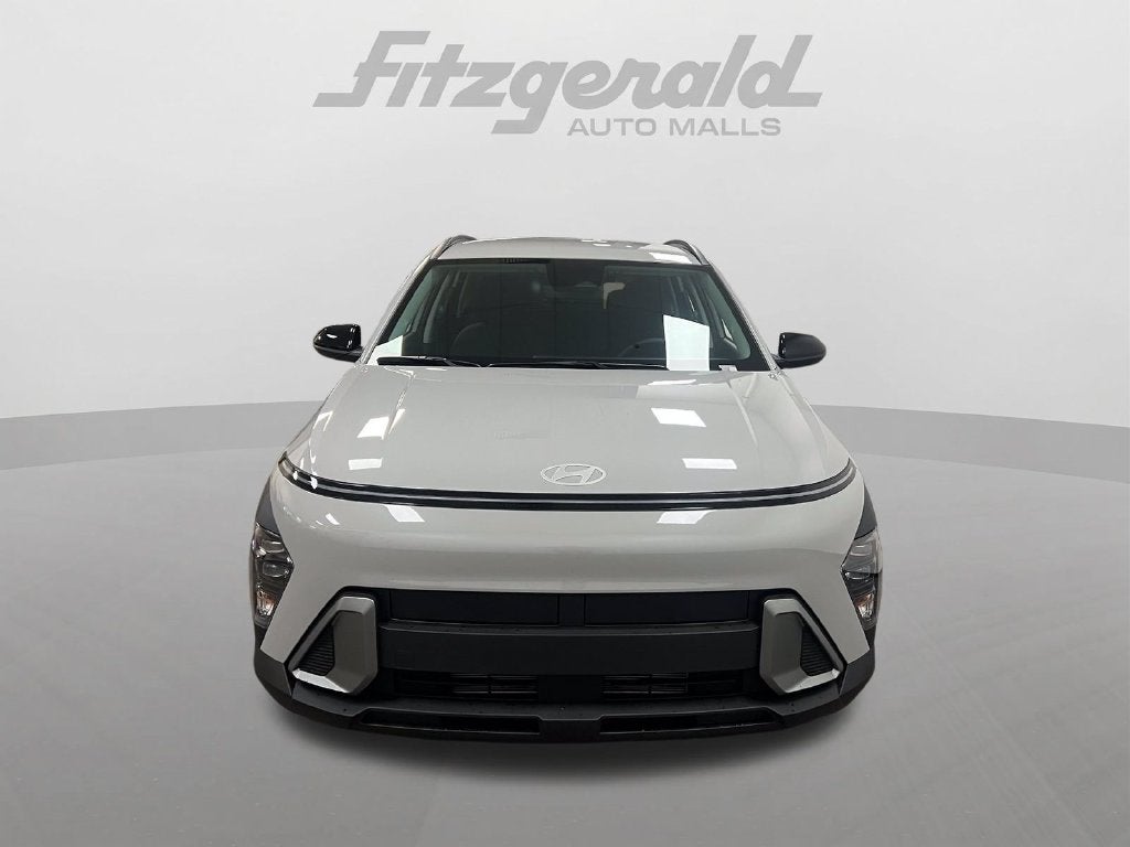 2027 Hyundai KONA SEL Sport