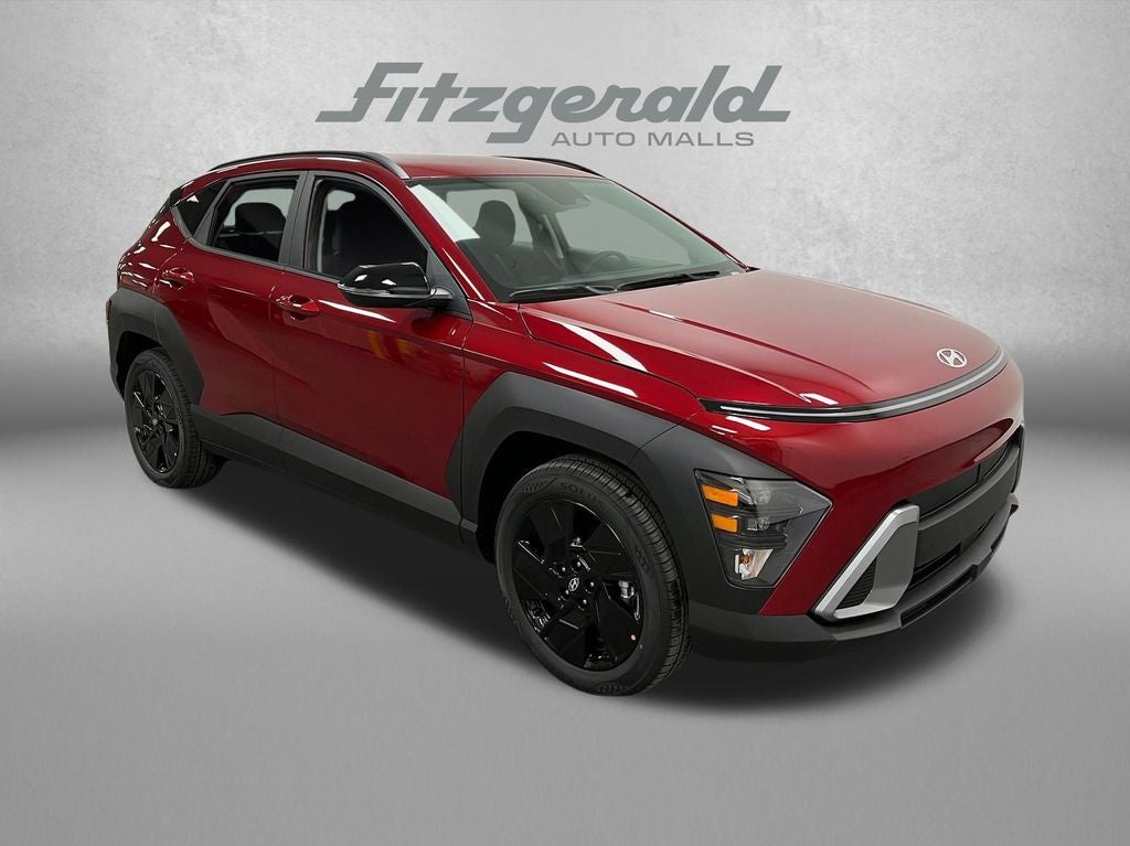 2026 Hyundai KONA SEL Sport