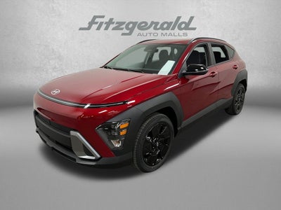 2026 Hyundai KONA SEL Sport