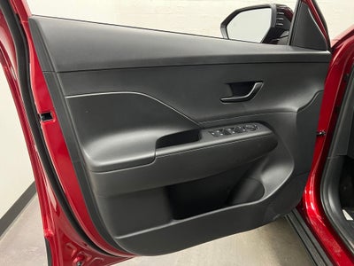 2026 Hyundai KONA SEL Sport