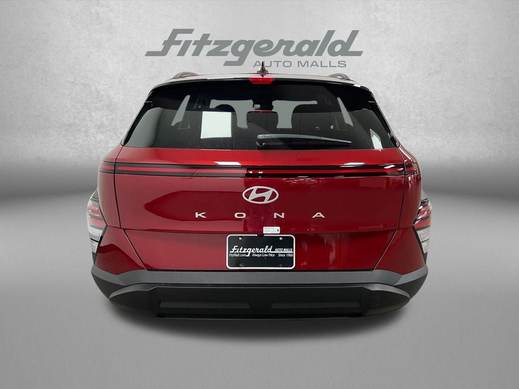 2026 Hyundai KONA SEL Sport