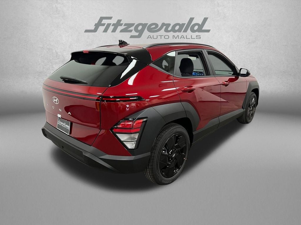 2026 Hyundai KONA SEL Sport