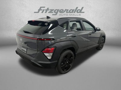 2026 Hyundai KONA SEL Sport