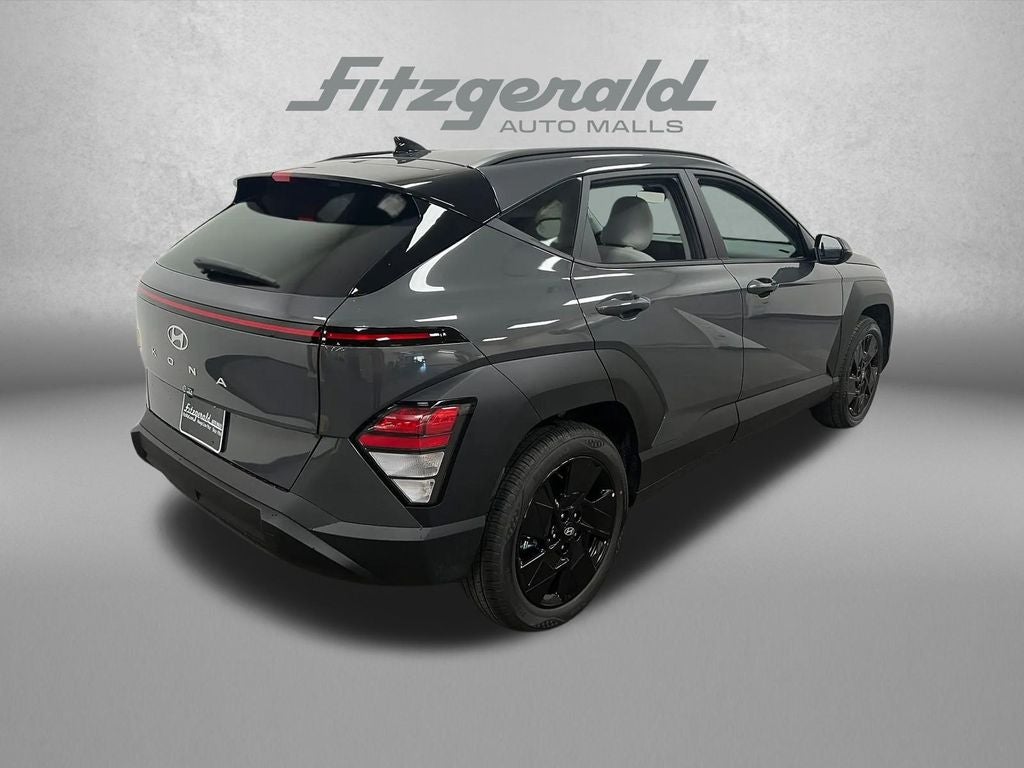 2026 Hyundai KONA SEL Sport