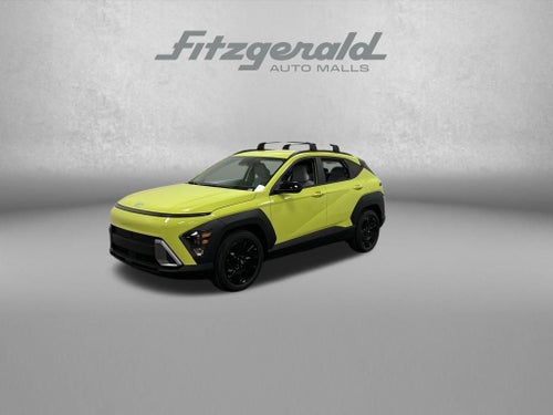 2026 Hyundai KONA SEL Sport