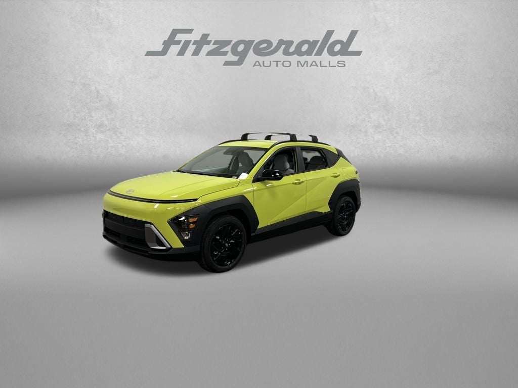 2026 Hyundai KONA SEL Sport