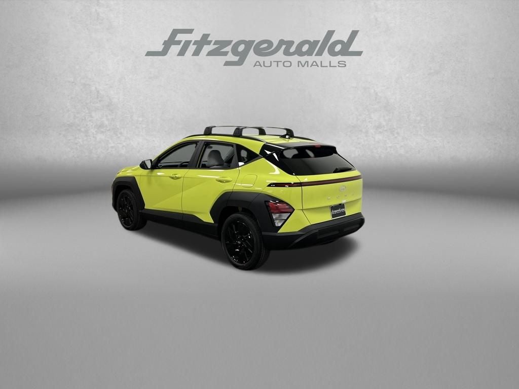 2026 Hyundai KONA SEL Sport