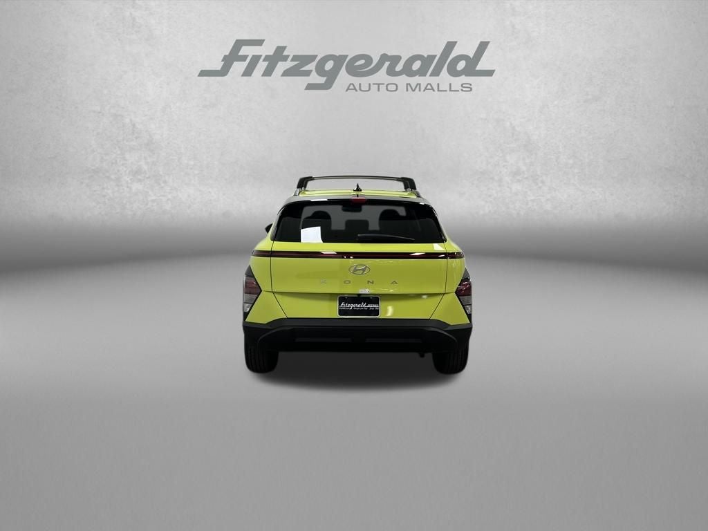 2026 Hyundai KONA SEL Sport