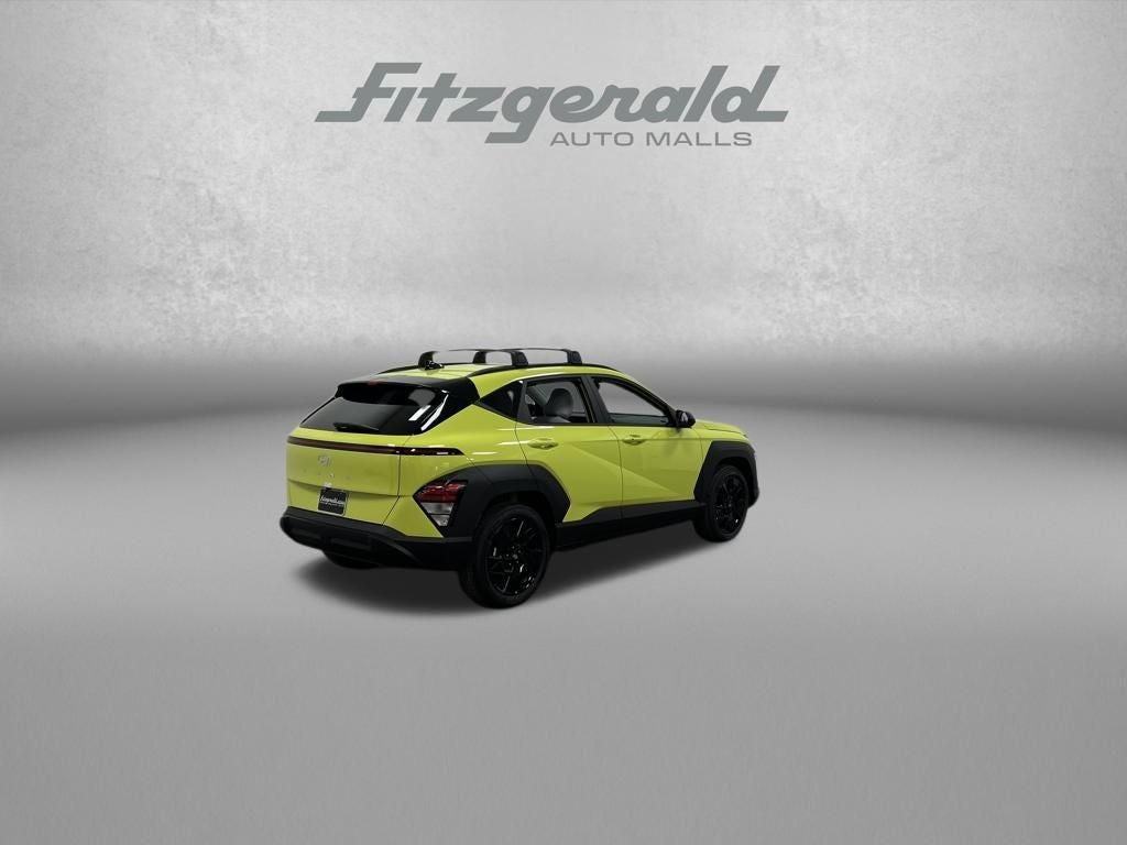 2026 Hyundai KONA SEL Sport