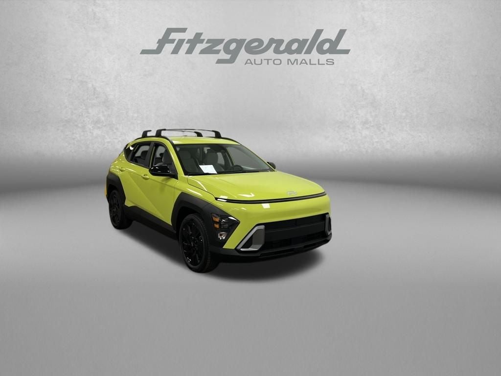 2026 Hyundai KONA SEL Sport
