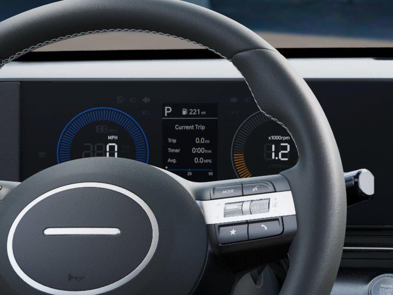 2027 Hyundai KONA SEL Sport