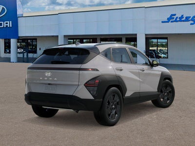 2027 Hyundai KONA SEL Sport