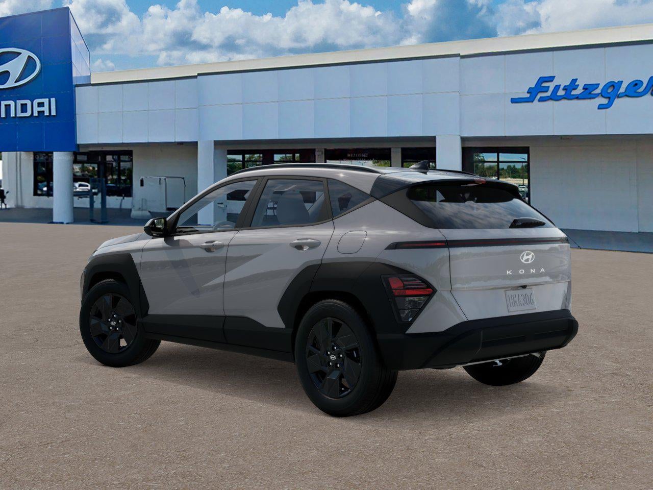 2027 Hyundai KONA SEL Sport