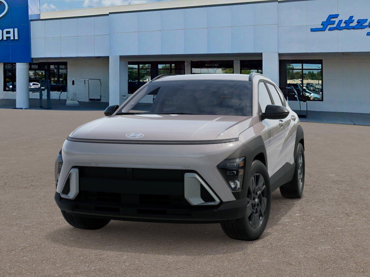 2027 Hyundai KONA SEL Sport