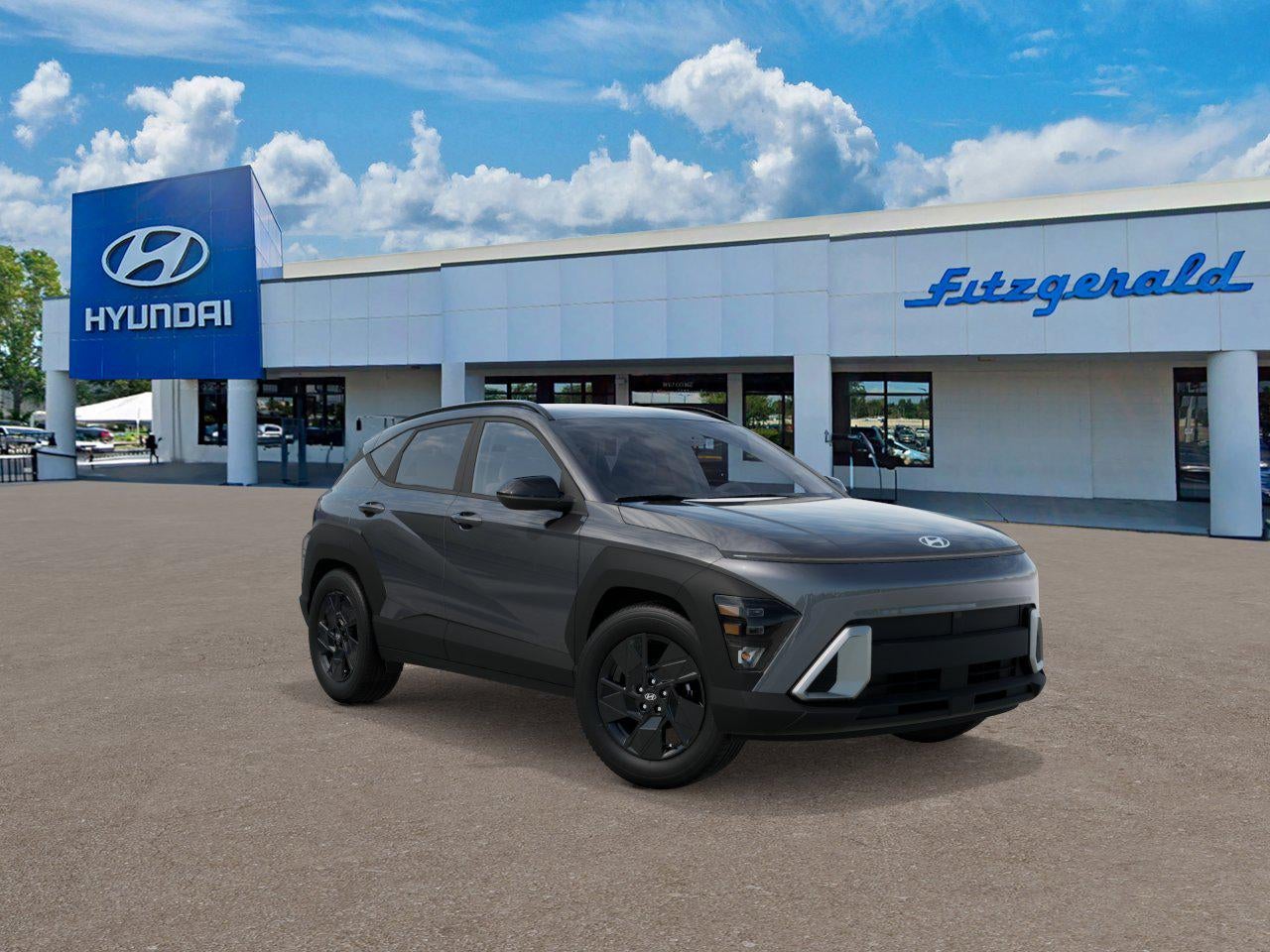 2027 Hyundai KONA SEL Sport
