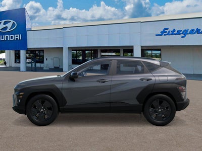 2027 Hyundai KONA SEL Sport