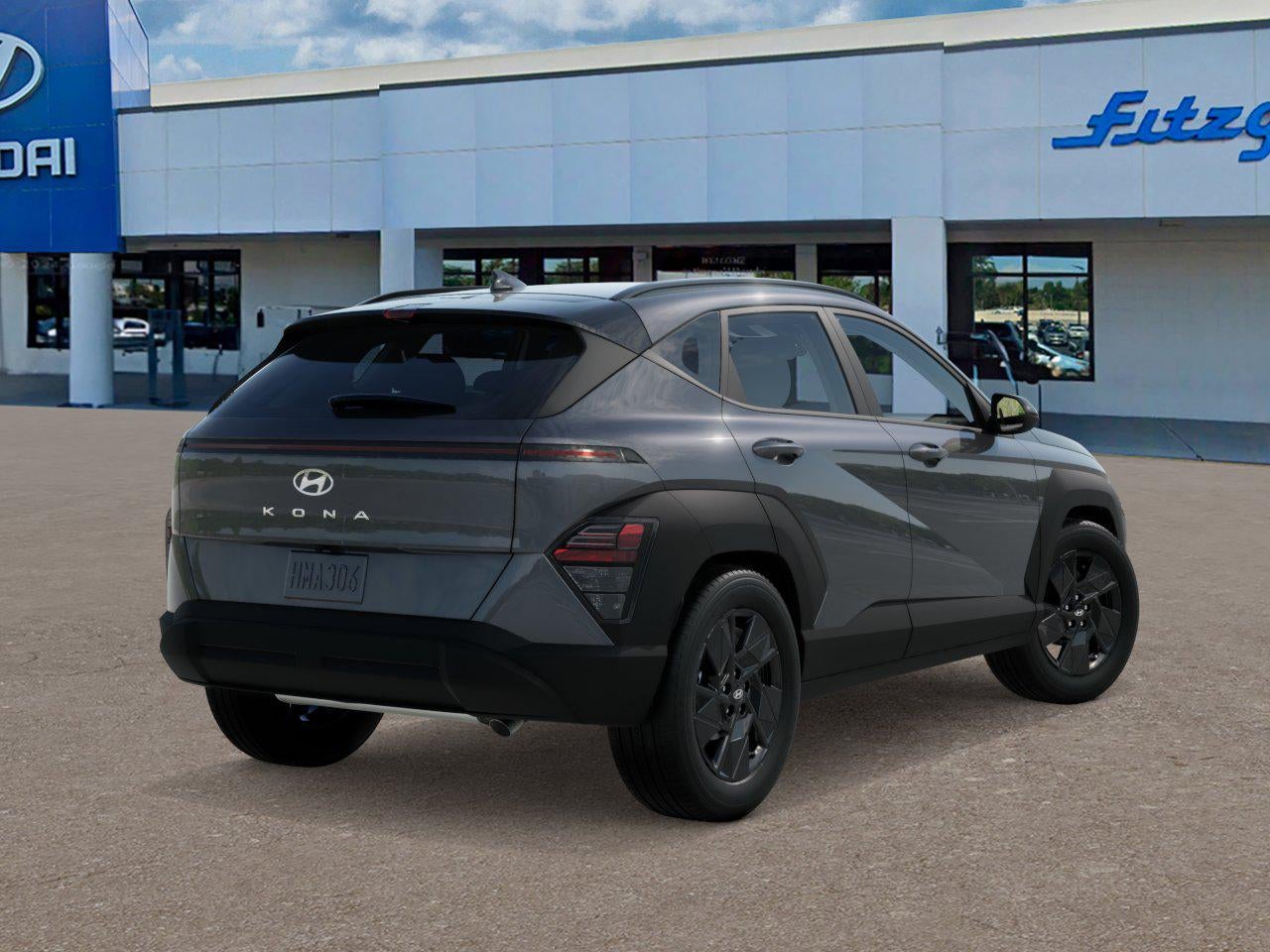 2027 Hyundai KONA SEL Sport