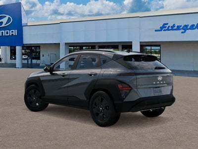 2027 Hyundai KONA SEL Sport