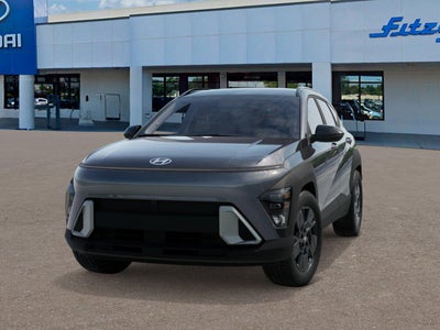 2027 Hyundai KONA SEL Sport