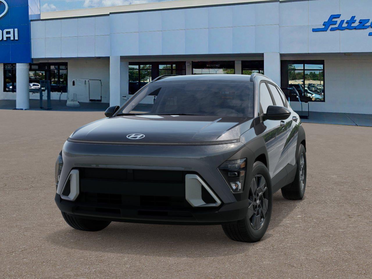 2027 Hyundai KONA SEL Sport