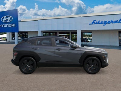 2027 Hyundai KONA SEL Sport