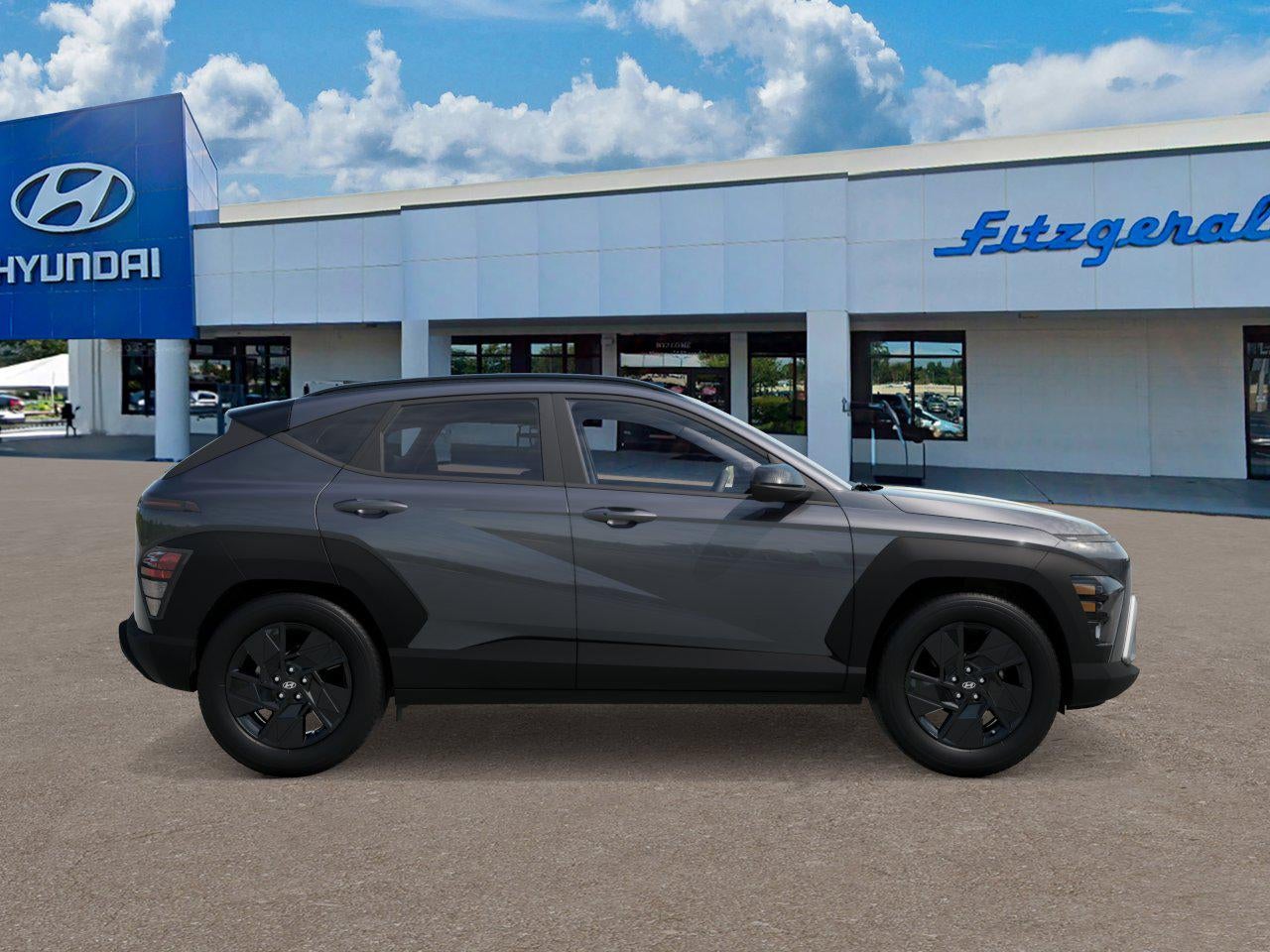 2027 Hyundai KONA SEL Sport