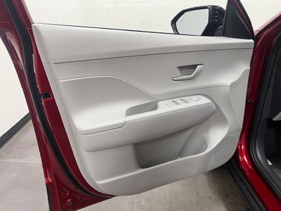 2027 Hyundai KONA SEL Sport