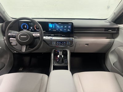 2027 Hyundai KONA SEL Sport