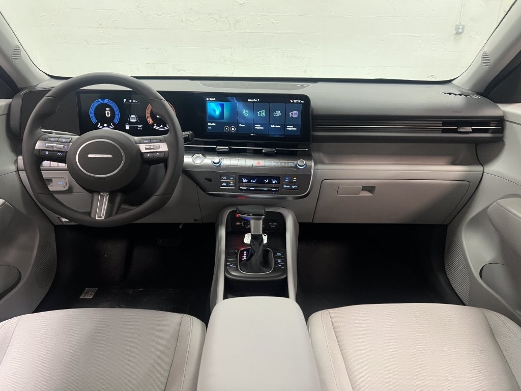 2027 Hyundai KONA SEL Sport