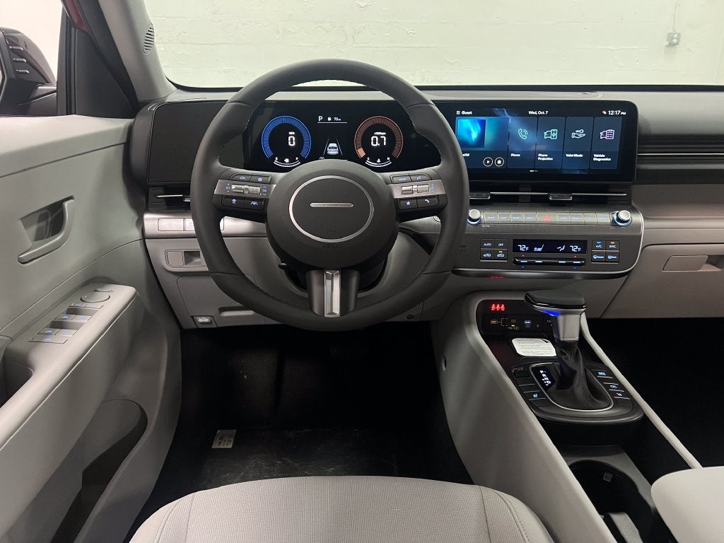 2027 Hyundai KONA SEL Sport