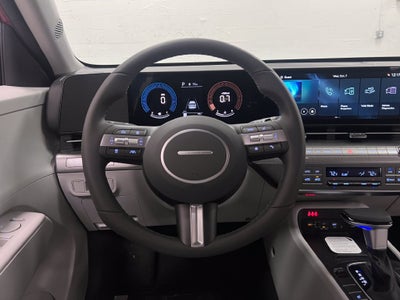 2027 Hyundai KONA SEL Sport