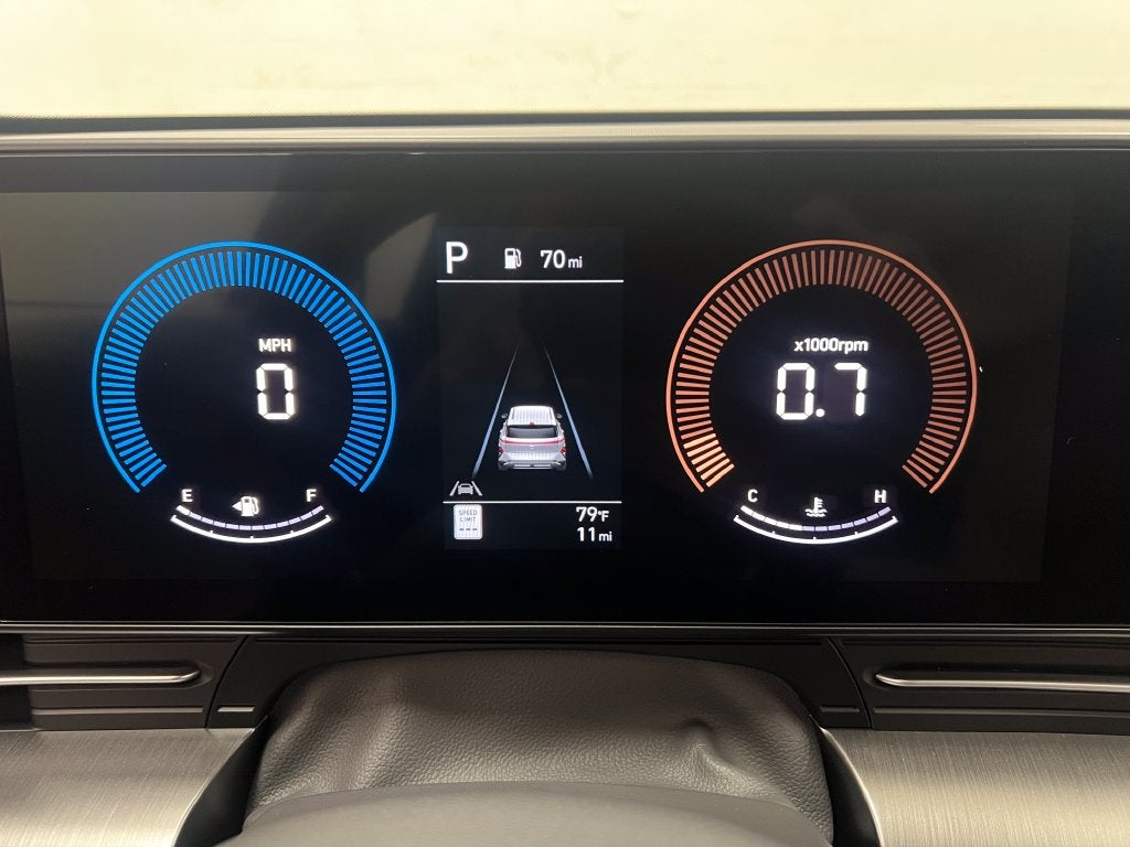 2027 Hyundai KONA SEL Sport