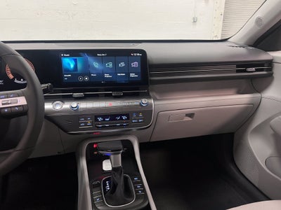 2027 Hyundai KONA SEL Sport