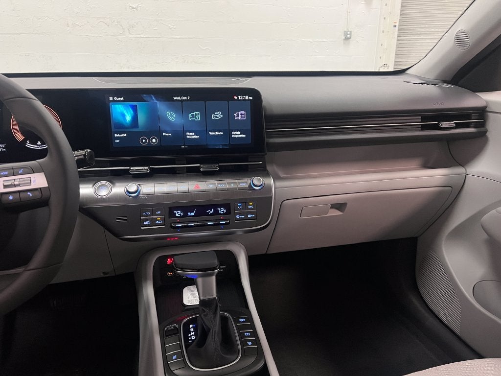 2027 Hyundai KONA SEL Sport