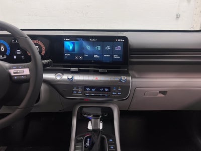 2027 Hyundai KONA SEL Sport