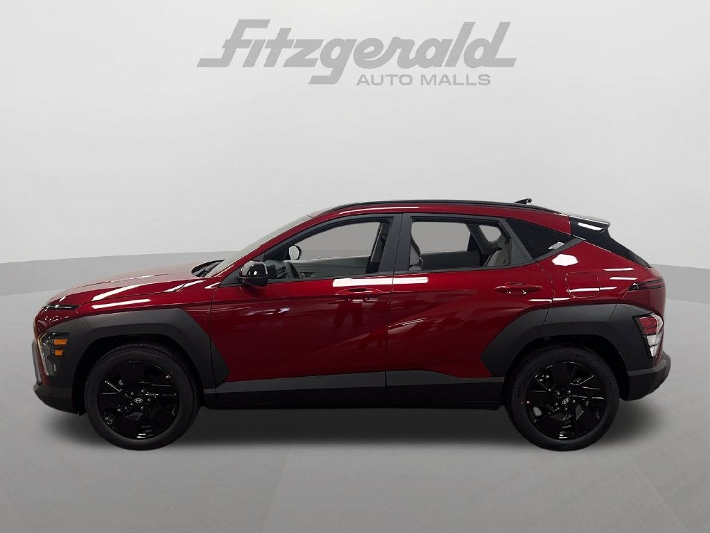2027 Hyundai KONA SEL Sport